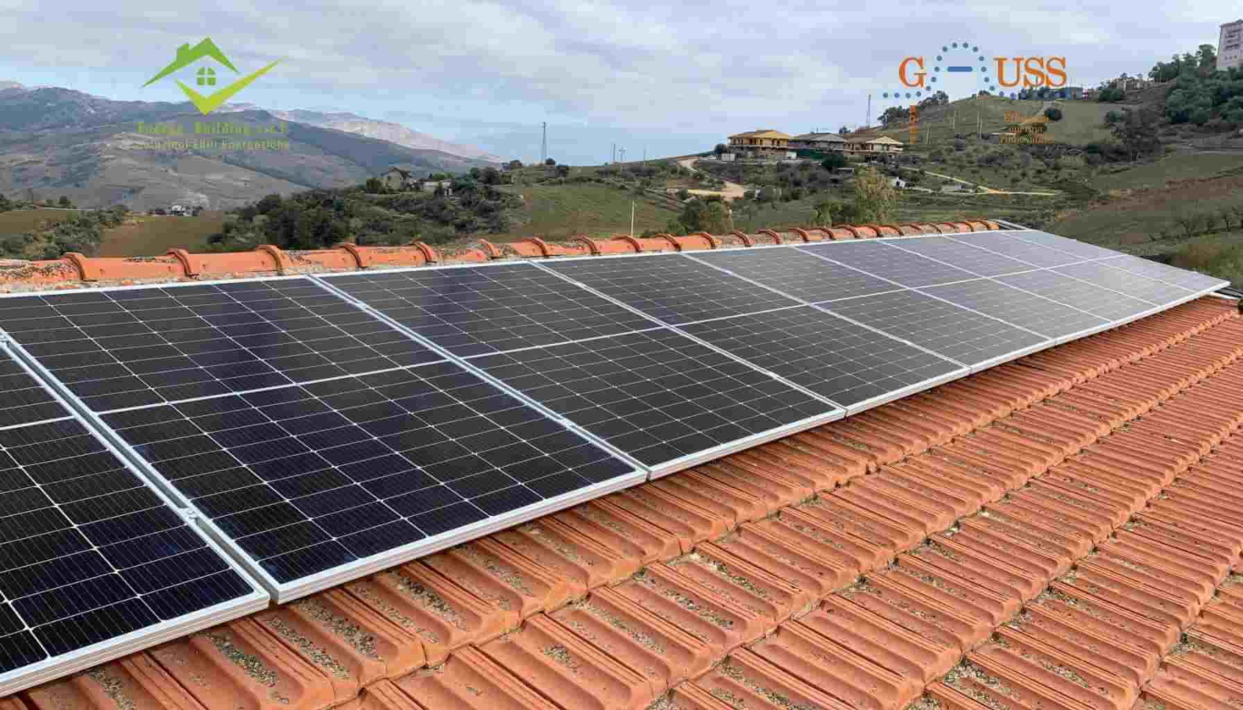 Impianto Fotovoltaico Generico